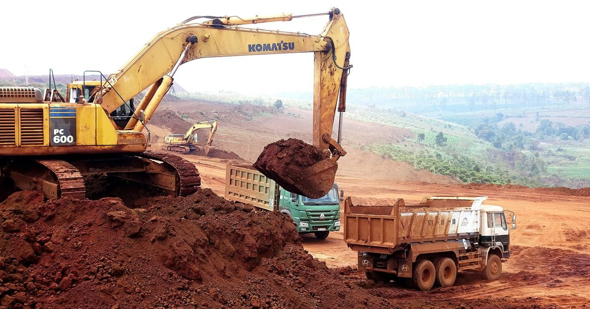 Việt Nam có thêm kho báu khác cả thế giới thèm khát, một tỉnh miền Trung nắm 1 triệu tấn