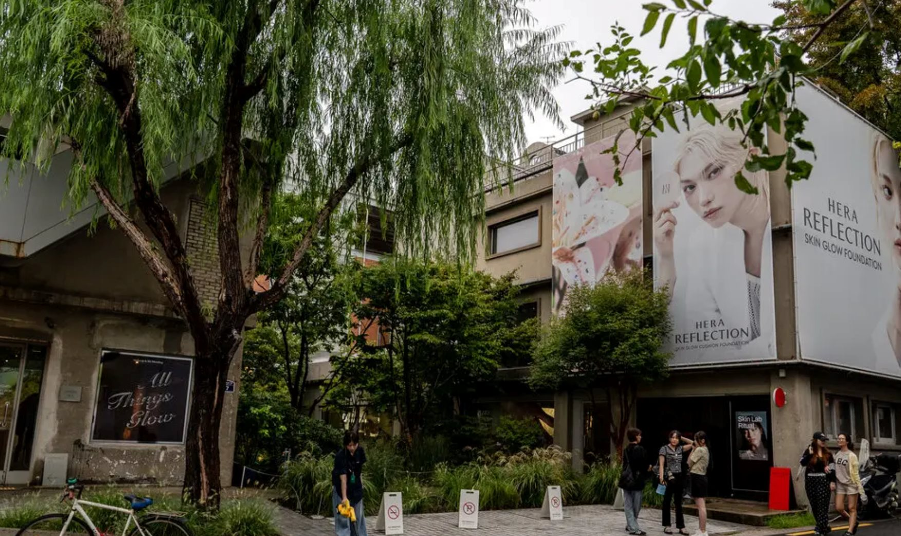 Amorepacific và 30 năm vươn mình từ Hàn Quốc ra thế giới