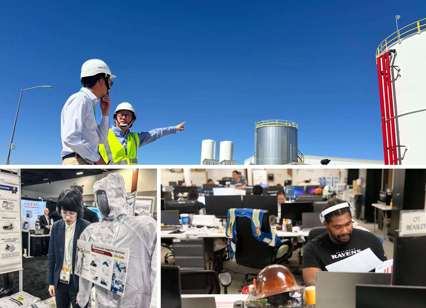 Nước Mỹ âm thầm bá chủ ngành chip nhờ Sa mạc Silicon: Loạt đại bàng TSMC, Intel đều đến làm tổ