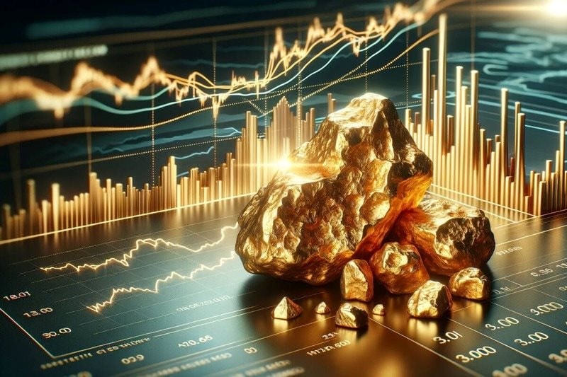 Quỹ vàng lớn nhất thế giới mua mạnh nhất 5 năm