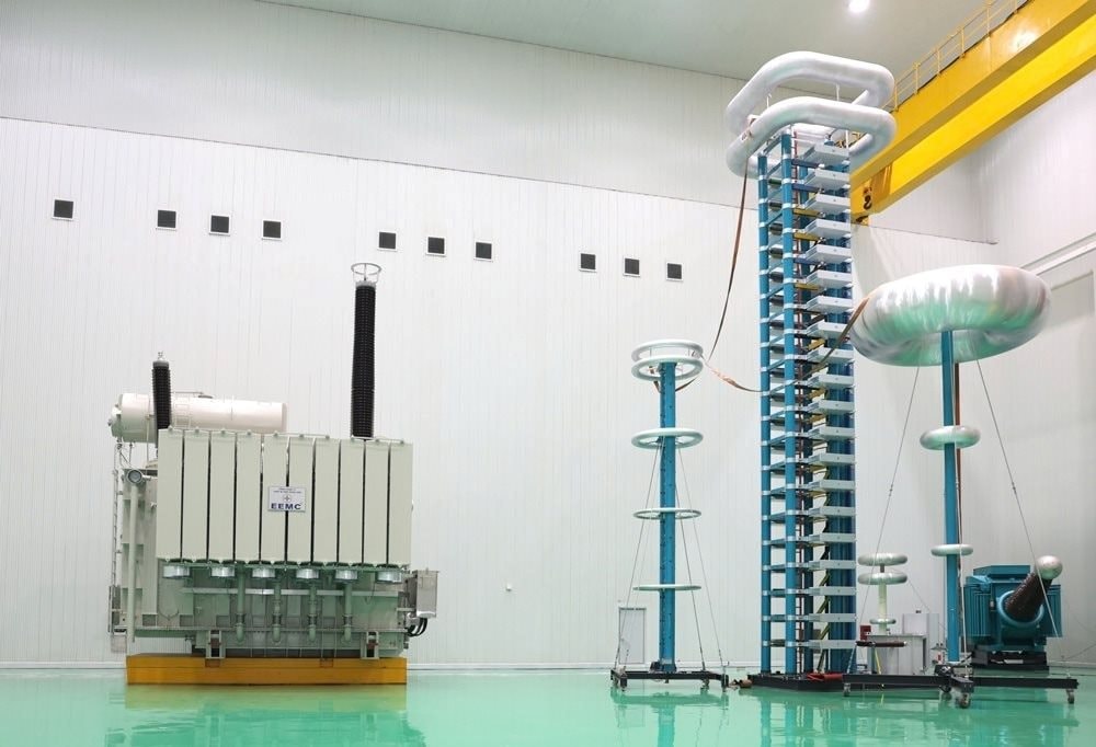 Công ty thiết bị điện tạo ra "quái vật" nặng 260 tấn chốt ngày trả cổ tức tiền mặt 20%