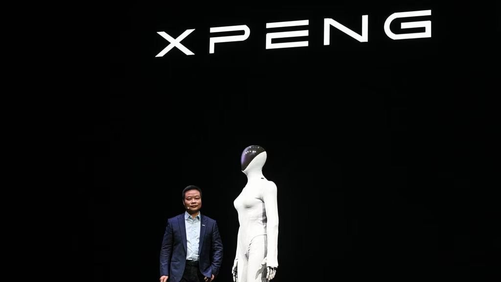 Lý do robot hình người mới nhất của Trung Quốc lại có "bộ ngực phụ nữ": Không ngờ đã đạt đến trình độ này