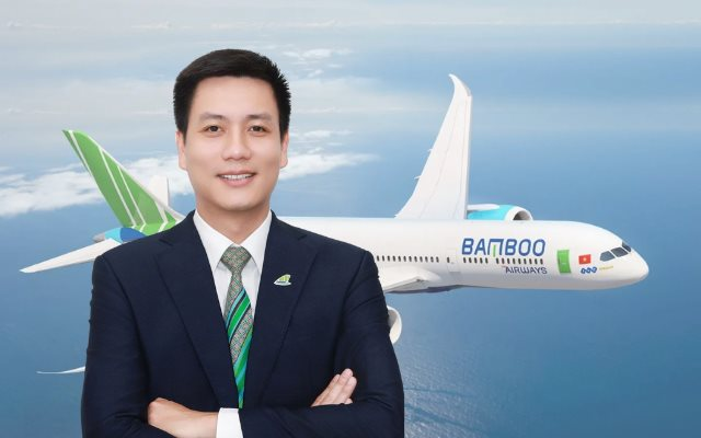 Bamboo Airways có tân Chủ tịch 