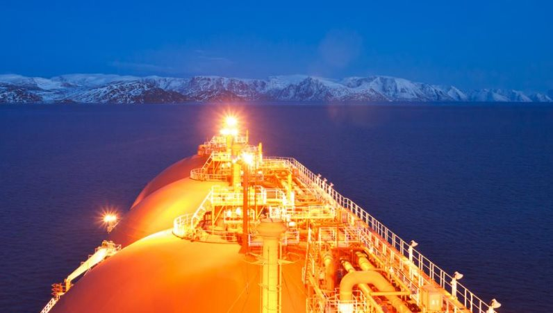 Tin vui đến với Nga: Một ông trùm của thế giới đang xây dựng đội tàu để mua khí đốt từ Moscow, dự kiến nhập khẩu hơn 70 triệu tấn trong năm nay