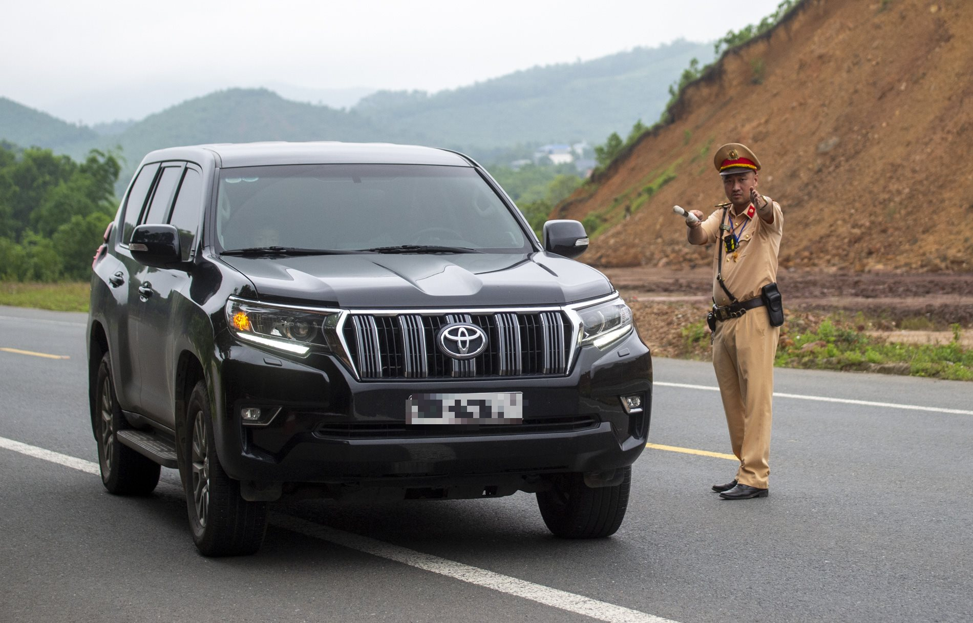 3 lỗi vi phạm giao thông bị xử phạt nặng, áp dụng ngay năm sau