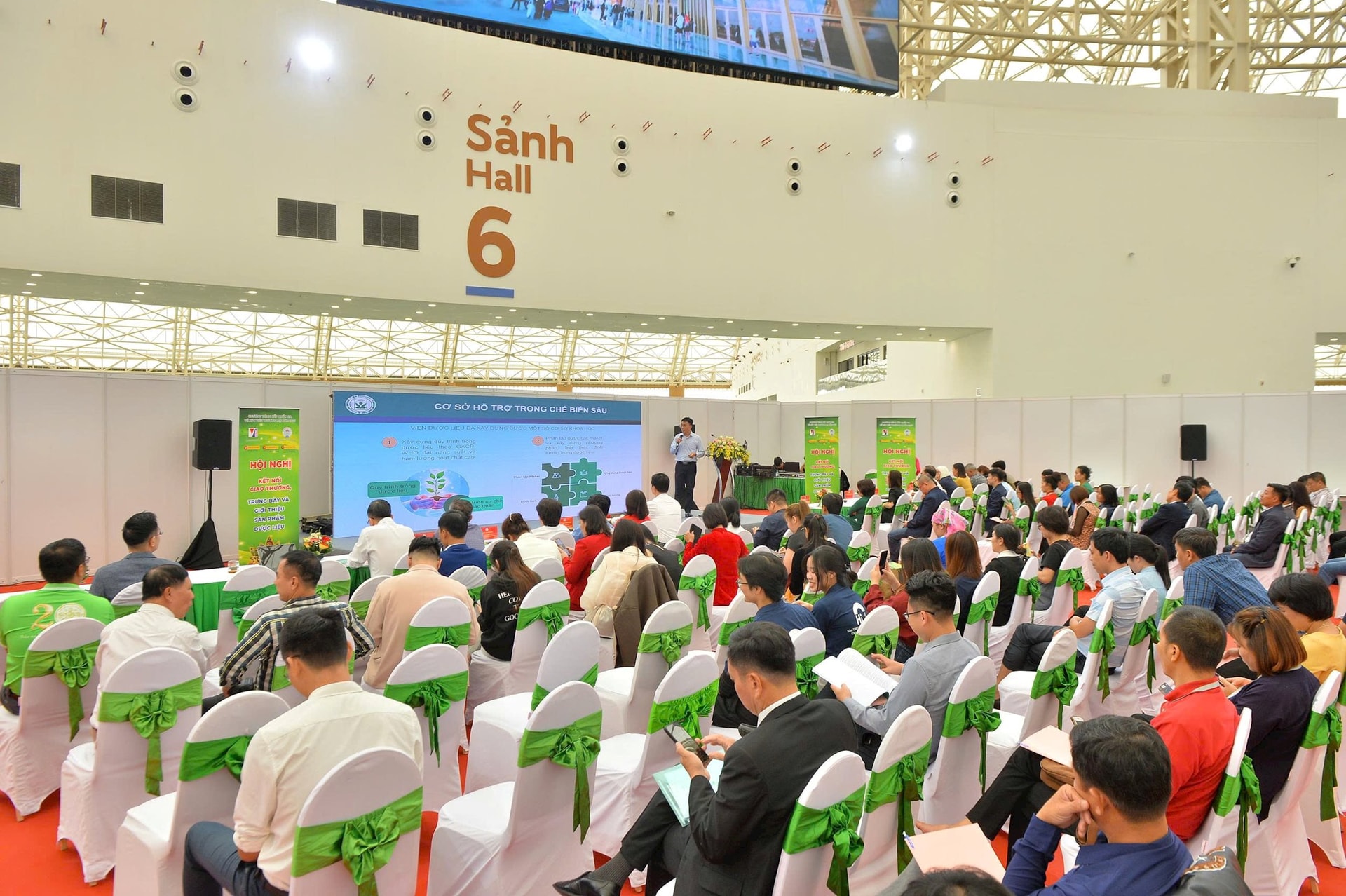 Ngành dược liệu Việt Nam đứng trước cơ hội trở thành ngành hàng xuất khẩu có giá trị