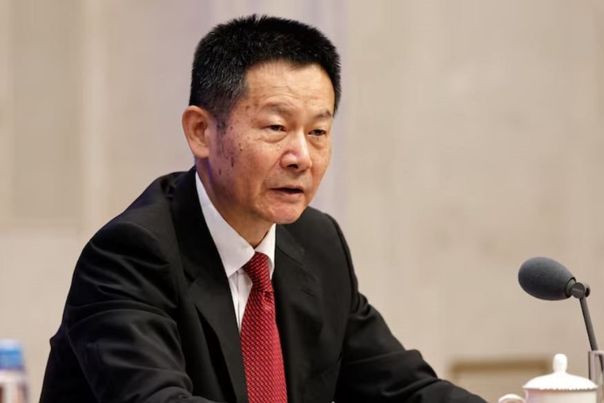 Người đứng đầu Ủy ban Điều tiết Chứng khoán Trung Quốc đột ngột xin từ chức