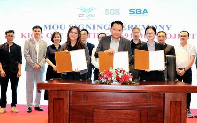 Thụy Sĩ giúp CT UAV siết tiêu chuẩn hàng không vũ trụ tại 5 nhà máy, hội sở