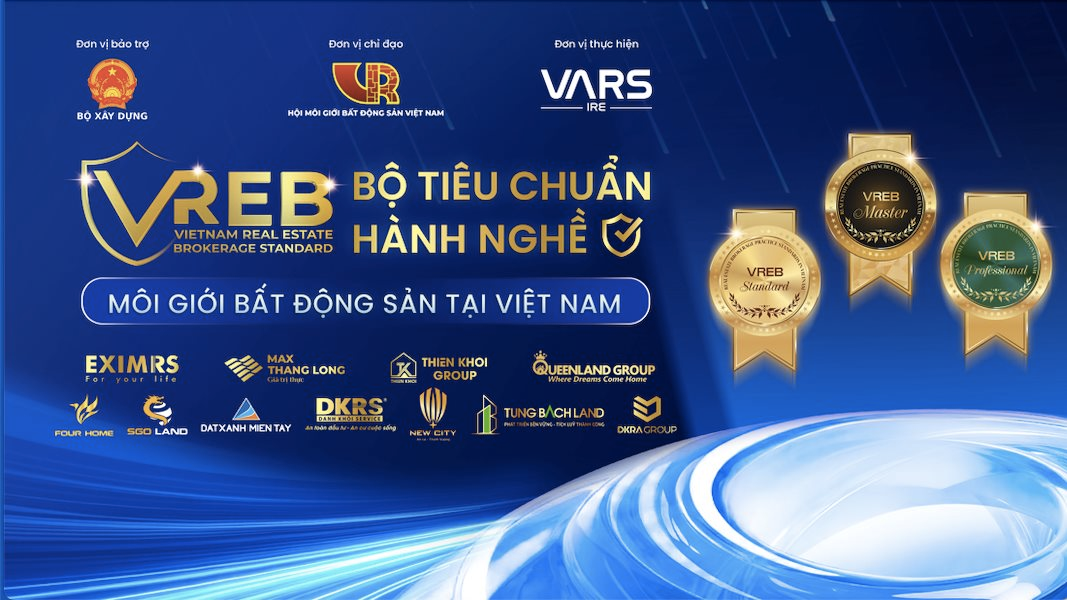 VARS triển khai bộ Tiêu chuẩn hành nghề môi giới bất động sản Việt Nam