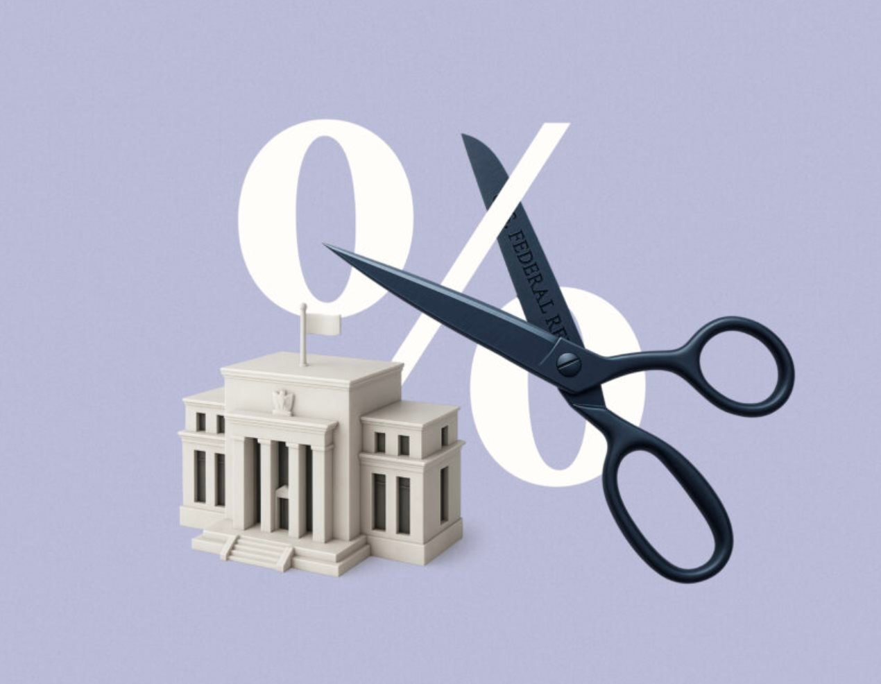 Hai quan chức Fed phản đối hạ lãi suất trong cuộc họp tháng 12