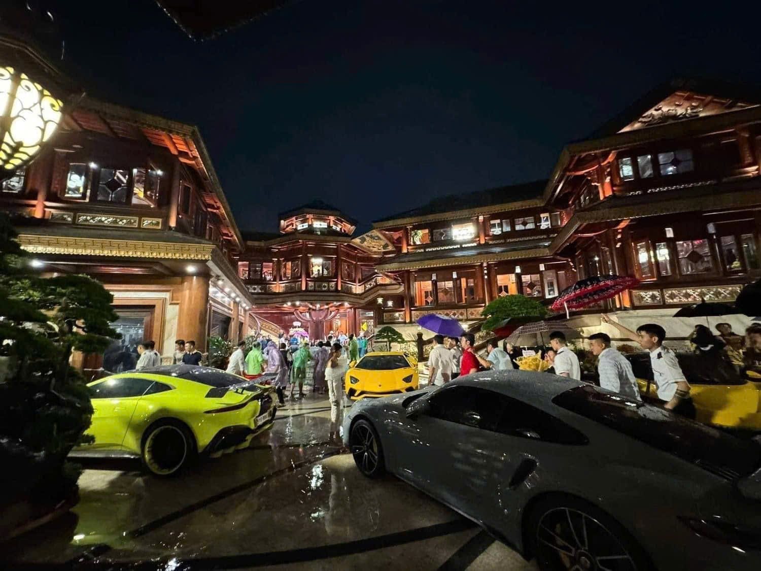 Tài sản của vợ chồng doanh nhân Mailisa - Hoàng Kim Khánh