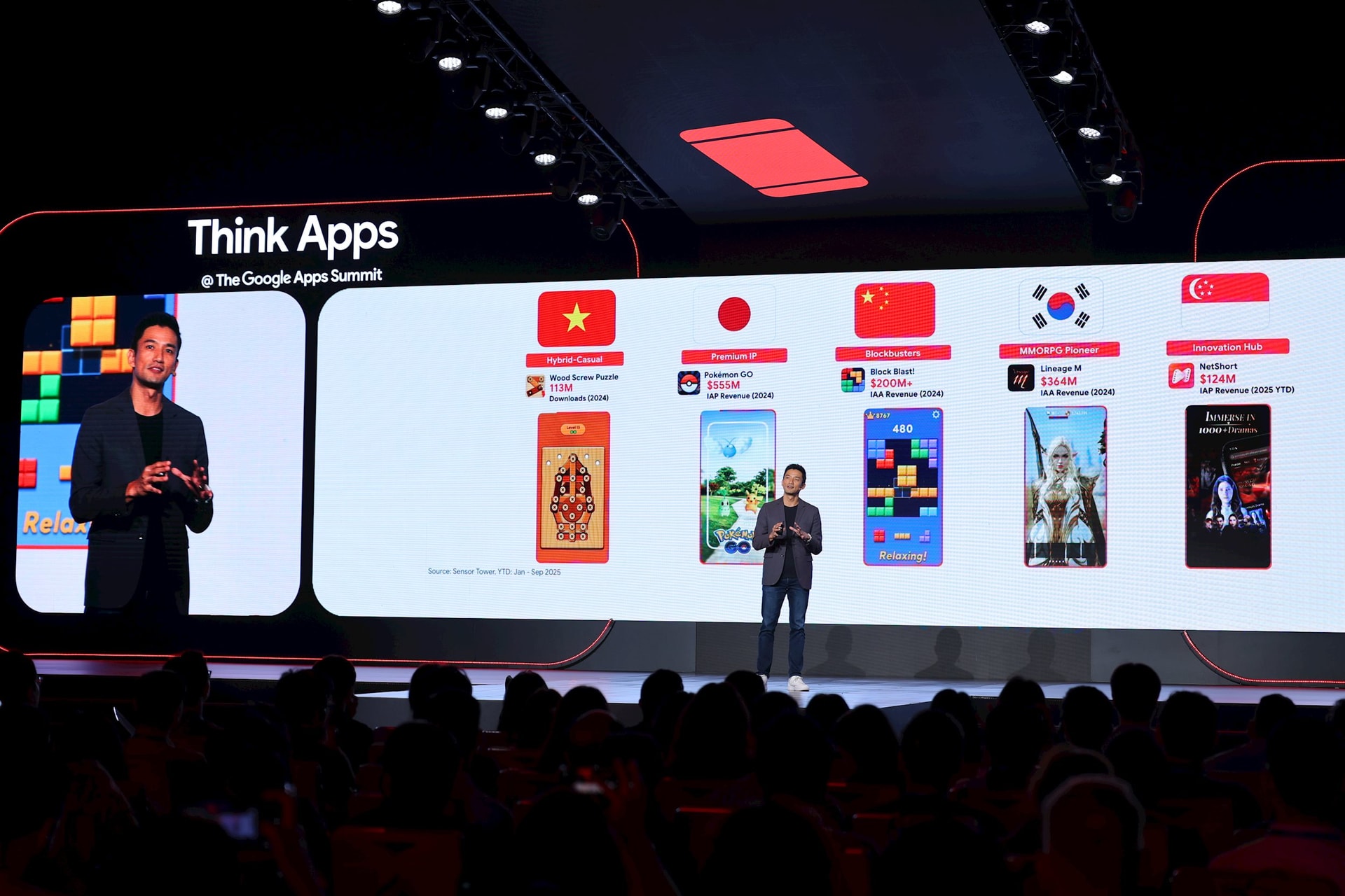 Doanh thu ngành game và ứng dụng Việt Nam tăng trưởng bứt phá 65%, nhanh nhất khu vực châu Á - Thái Bình Dương