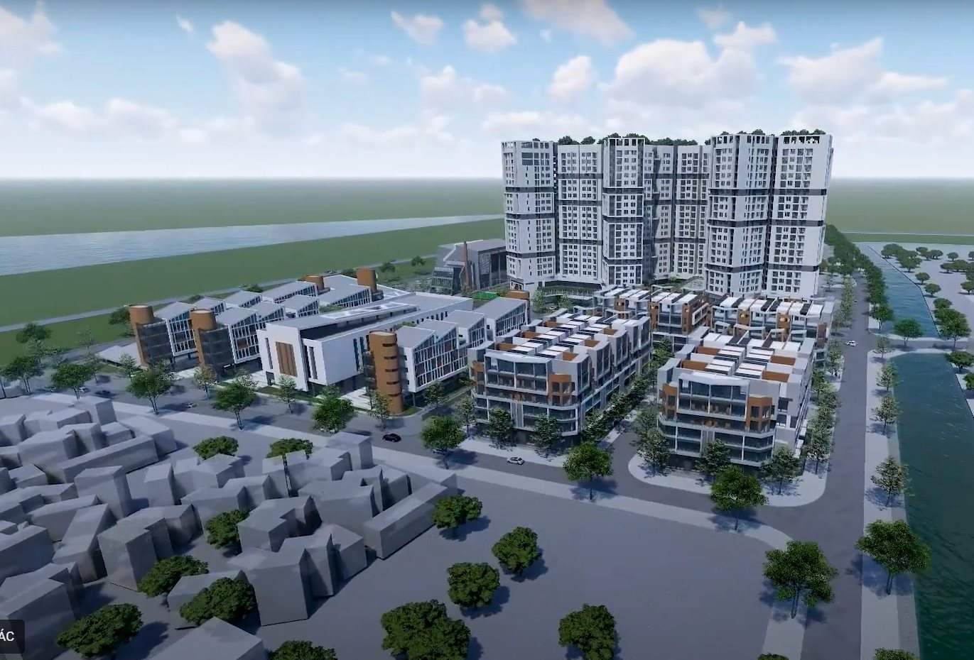 Dự án 4.500 tỷ ở Hà Nội được chấp thuận sau 5 năm, chủ đầu tư từng nói "không hào hứng", làm vì sẵn đất