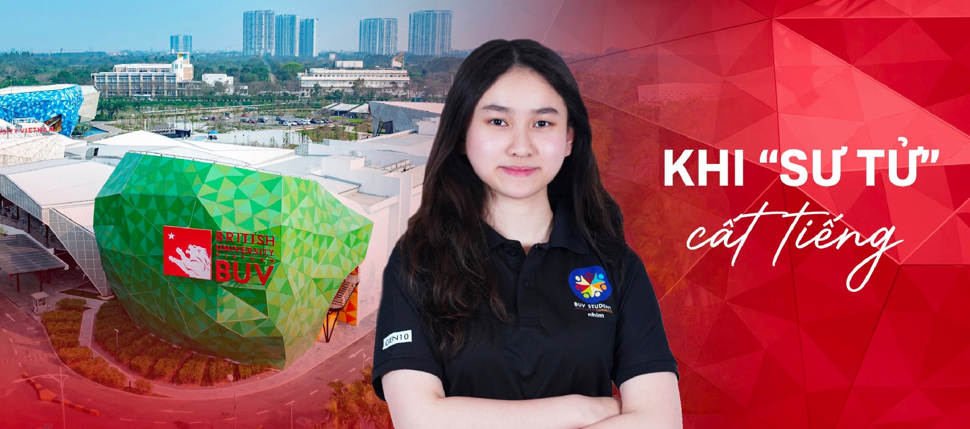 Từ chú cừu rụt rè đến sư tử cất tiếng