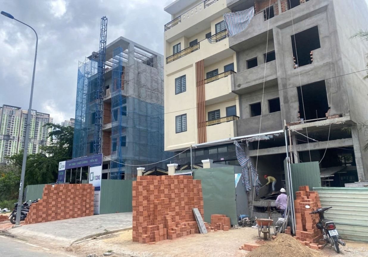 ĐBQH đề xuất miễn giấy phép xây dựng nhà ở dưới 7 tầng ở đô thị