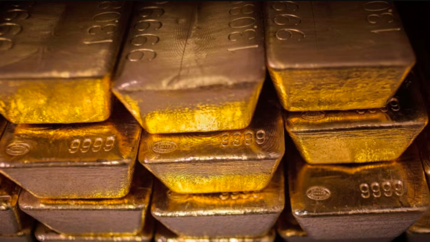 Một quốc gia âm thầm gom gần 300 tấn vàng, nhiều gấp 10 lần con số được công bố