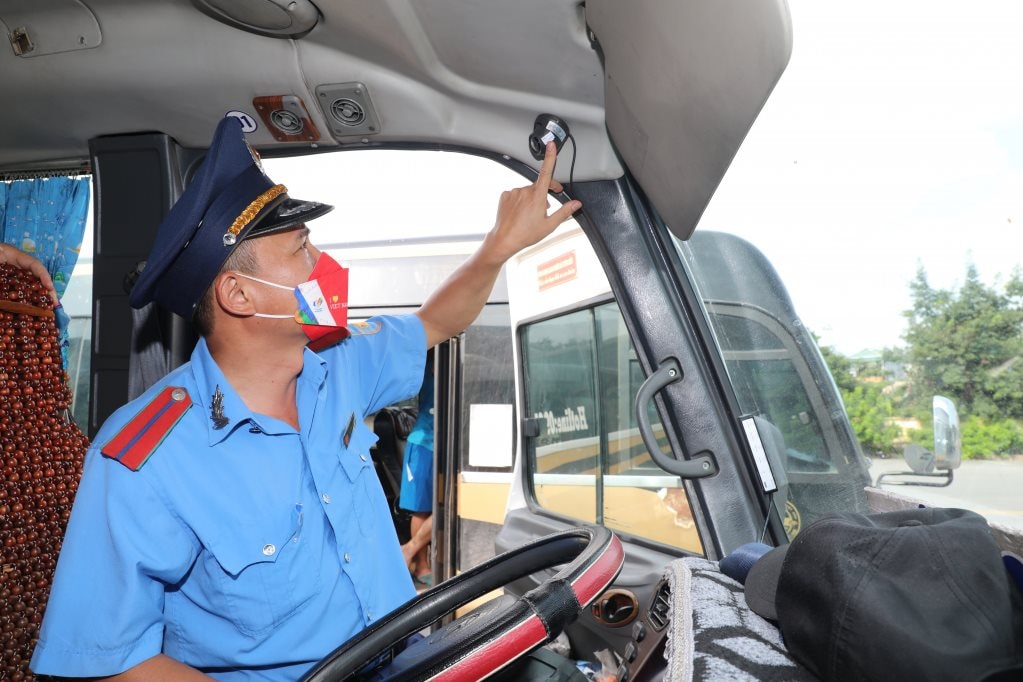 Đã có Camera xe vận tải đầu tiên đạt chuẩn QCVN 06:2024/BCA