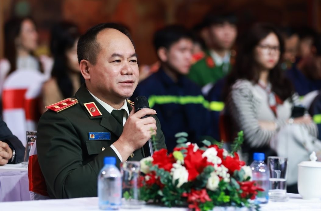 Giám đốc CATP Hà Nội kể chuyện dẫn độ Mr Hunter Lê Khắc Ngọ về nước: “Nước bạn đặt câu hỏi tại sao Việt Nam phá án và thu hồi được tài sản lớn đến thế”