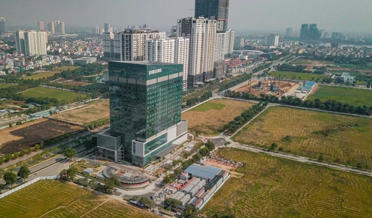 Thị trường văn phòng Hà Nội: Công suất thuê cải thiện, có xu hướng dịch chuyển ra ngoài trung tâm