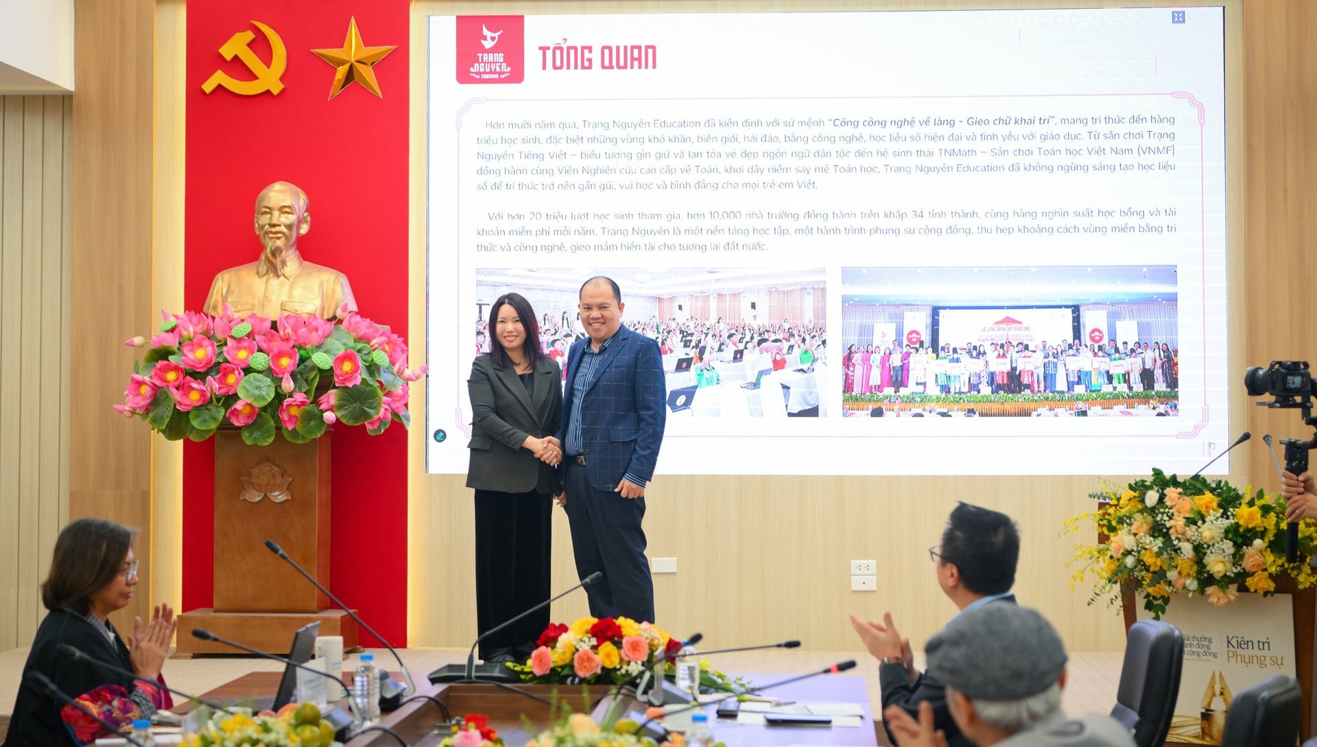 Giám khảo Human Act Prize trở thành "bạn đồng hành đặc biệt" của nhiều dự án: Nối dài những hành trình rực rỡ 
