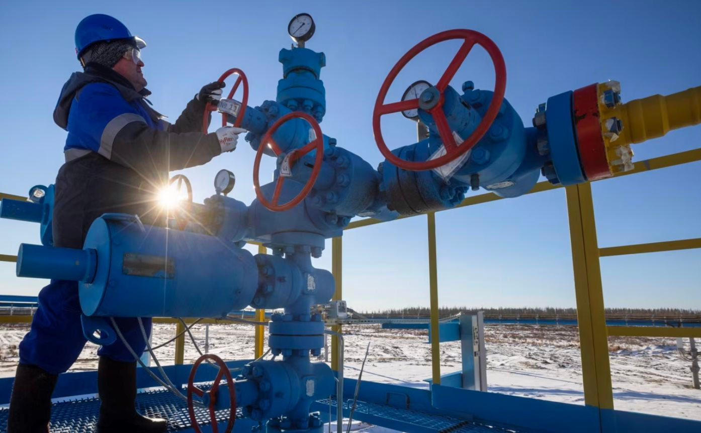 Đang gặp khó giữa 'bão' lệnh trừng phạt, Nga 'mừng như bắt được vàng': Sắp mở dự án khí đốt công suất vận chuyển 50 tỷ m3/năm, tốn 30 tỷ USD vẫn sẵn sàng làm
