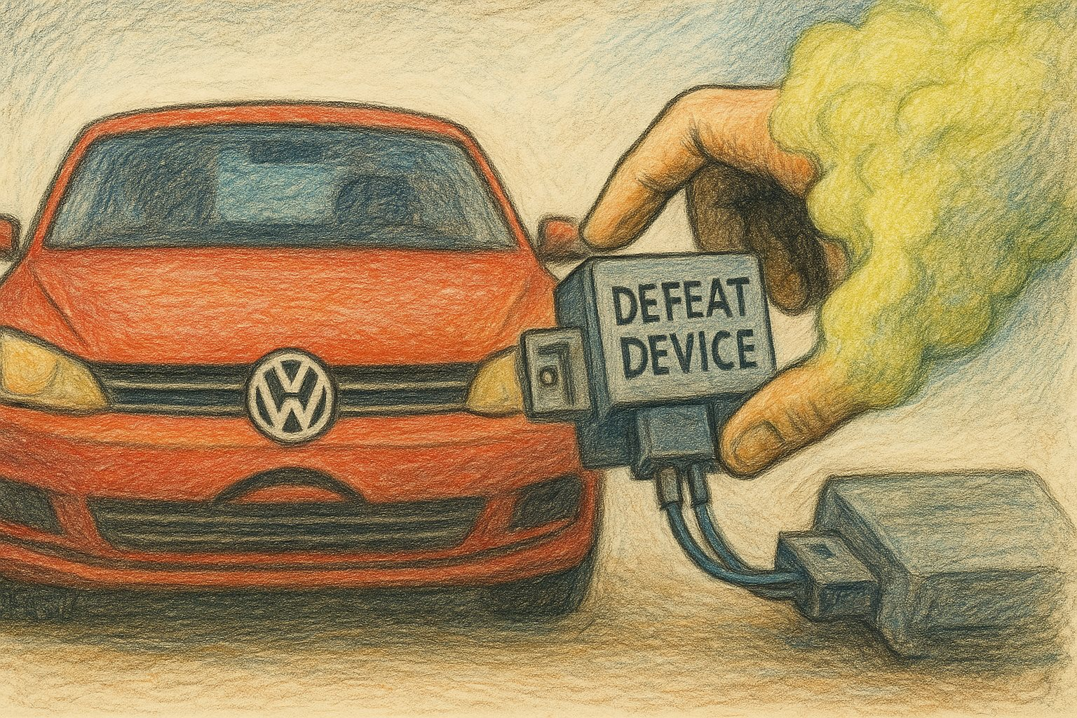 Phát hiện vụ gian lận toàn cầu làm sụp đổ niềm tin “Made in Germany”: Loạt xe siêu sang bị cho ra... nghĩa địa