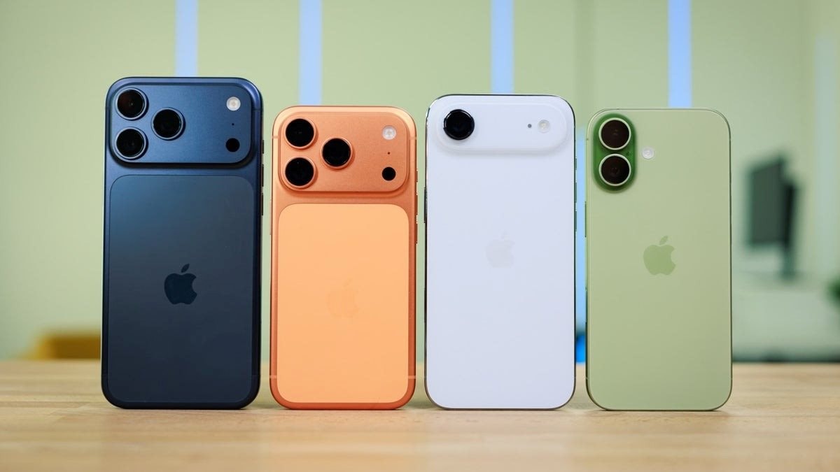 iPhone 18 sẽ không ra mắt năm sau?