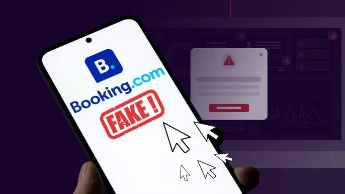Nhiều khách sạn Việt Nam trở thành mục tiêu của chiến dịch tấn công ClickFix, giả mạo Booking.com