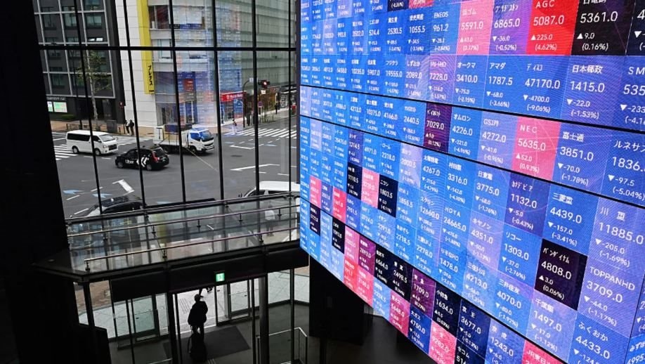 Thị trường châu Á - Thái Bình Dương giao dịch trái chiều khi nhà đầu tư đánh giá căng thẳng Trung - Nhật gia tăng