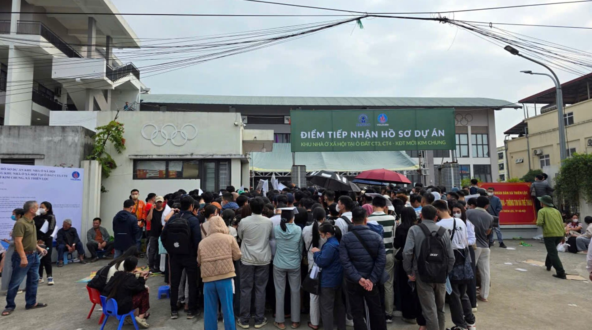 Bất động sản 7 ngày qua: Nhà ở xã hội - gian nan doanh nghiệp làm dự án đến người dân xếp hàng mua