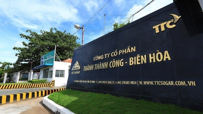Thành Thành Công - Biên Hòa (SBT) muốn huy động 1.000 tỷ đồng từ phát hành trái phiếu chuyển đổi