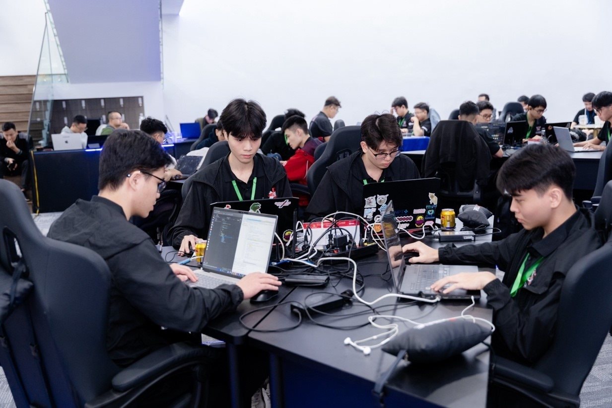 MoMo và nỗ lực nâng cao nhận thức an ninh mạng cho sinh viên