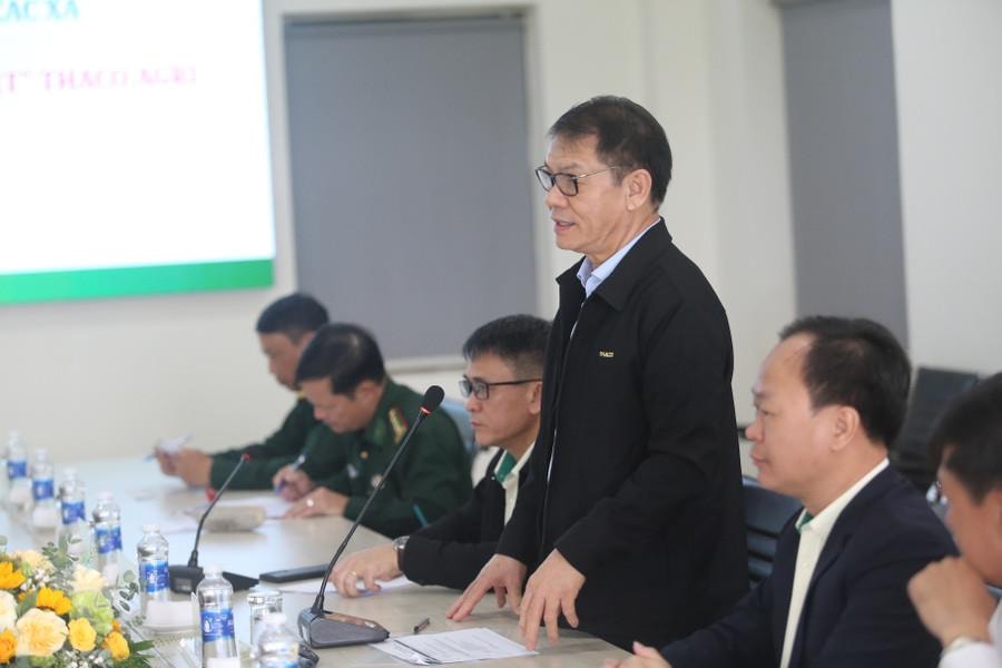 THACO AGRI dự kiến đạt doanh thu hơn 2.000 tỷ đồng từ dự án chăn nuôi bò 155 hecta ở Gia Lai, muốn mở rộng quy mô lên hơn 2.000 hecta