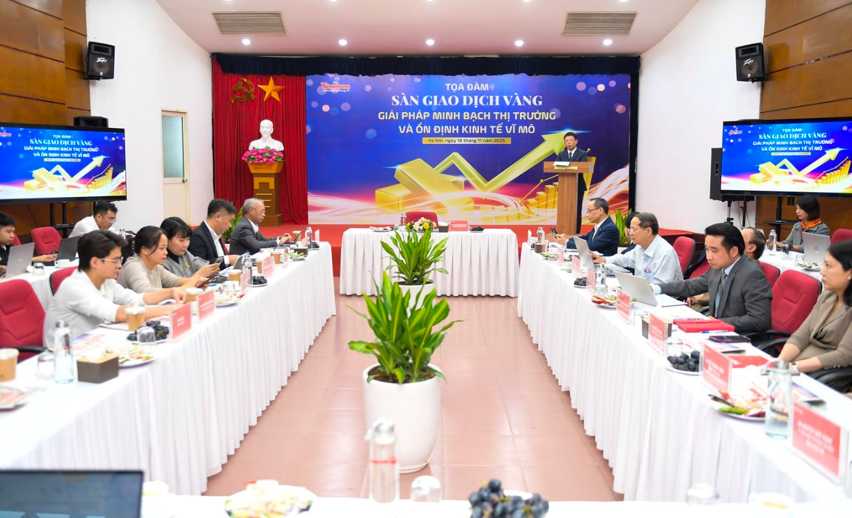 Thiết lập trật tự mới cho thị trường vàng Việt Nam