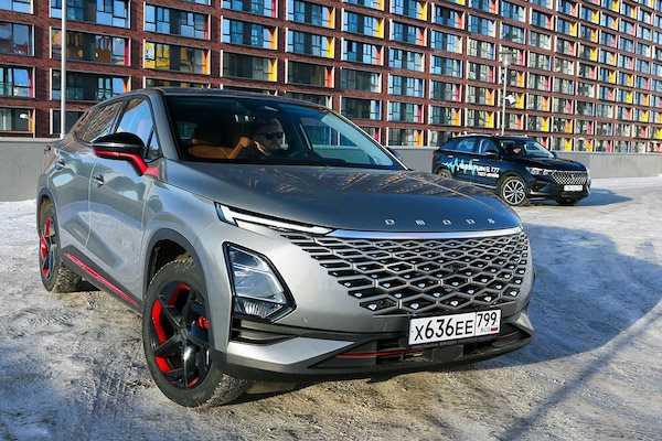 Từng "hái ra tiền" ở Nga, xe Trung Quốc lao dốc bất ngờ, sụt giảm gần 60%: Điều gì đã xảy ra?