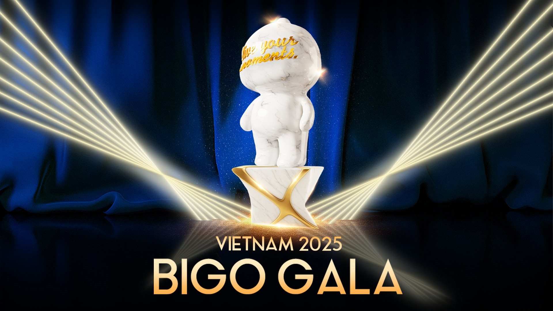 Có gì tại BIGO Gala Việt Nam 2025?