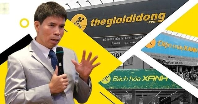 Thế Giới Di Động tái cấu trúc: Chuyển nhượng toàn bộ 210 triệu cổ phần của 2 công ty con, tổng giá trị hàng nghìn tỷ 