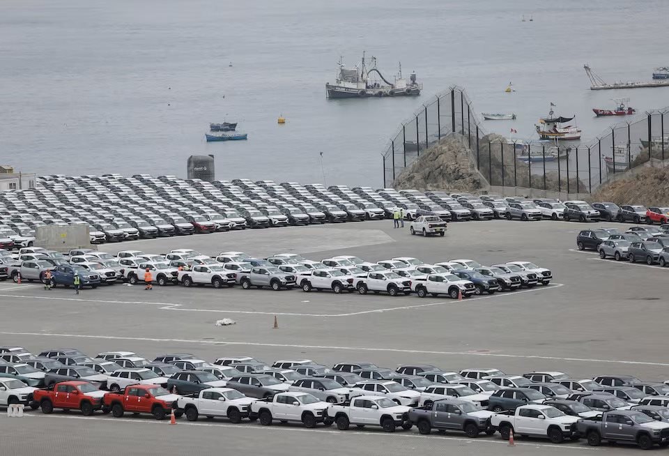 Elon Musk chậm chân, thị trường 4.500 tỷ USD tràn ngập xe điện Trung Quốc, giá rẻ gần nửa xe Tesla