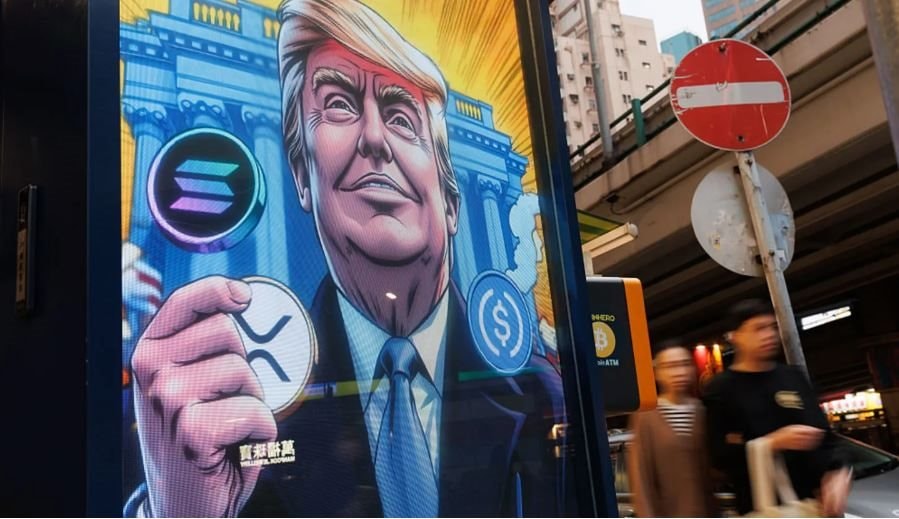 Công ty crypto gia đình Trump bị cáo buộc giao dịch với các thực thể bất hợp pháp ở Bắc Triều Tiên và Nga