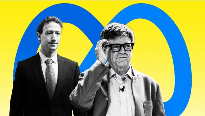 Nội bộ Meta lục đục khiến giám đốc khoa học AI Yann LeCun ra đi: Cái giá của việc Mark Zuckerberg chi 15 tỷ USD tuyển trai trẻ 28 tuổi về lãnh đạo