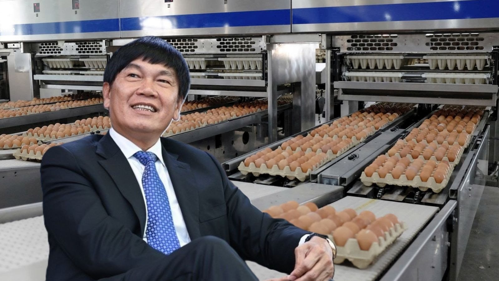 Quân bài mới của ông Trần Đình Long: Công ty nông nghiệp lãi nghìn tỷ, định giá vượt vốn hóa Dabaco, BAF Việt Nam