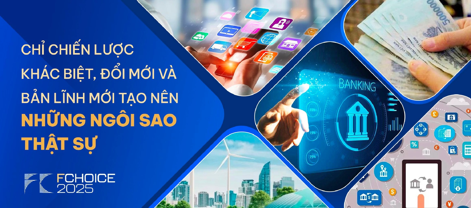Đi tìm những “ngôi sao sáng” trên thị trường tài chính – ngân hàng năm 2025