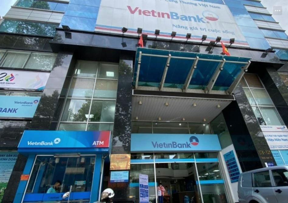 Công bố kết luận thanh tra một Chi nhánh Vietinbank