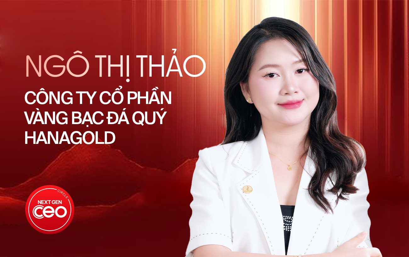 Nữ CEO dũng cảm dấn thân vào hành trình số hóa ngành vàng bạc đá quý Việt Nam: Hãy để thời gian trả lời!