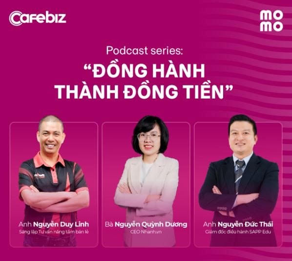 Đồng hành thành đồng tiền: Bí quyết giúp doanh nghiệp vừa và nhỏ làm chủ dòng tiền, hiểu thuế và vận hành thông minh 
