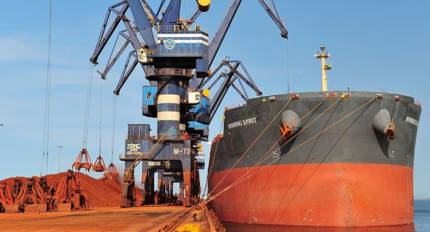 Sở hữu 3 tỷ tấn ‘vàng đỏ’, nền kinh tế 15 triệu dân đặt cược vào dự án có giá trị gần bằng GDP đất nước, chọn Trung Quốc là nhà đầu tư chủ chốt