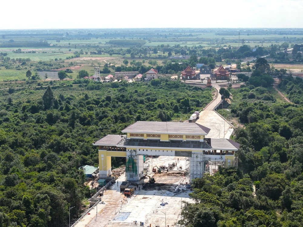 Vài ngày nữa, Việt Nam sẽ có thêm một nơi chiến lược, góp phần vào con số 20 tỷ USD