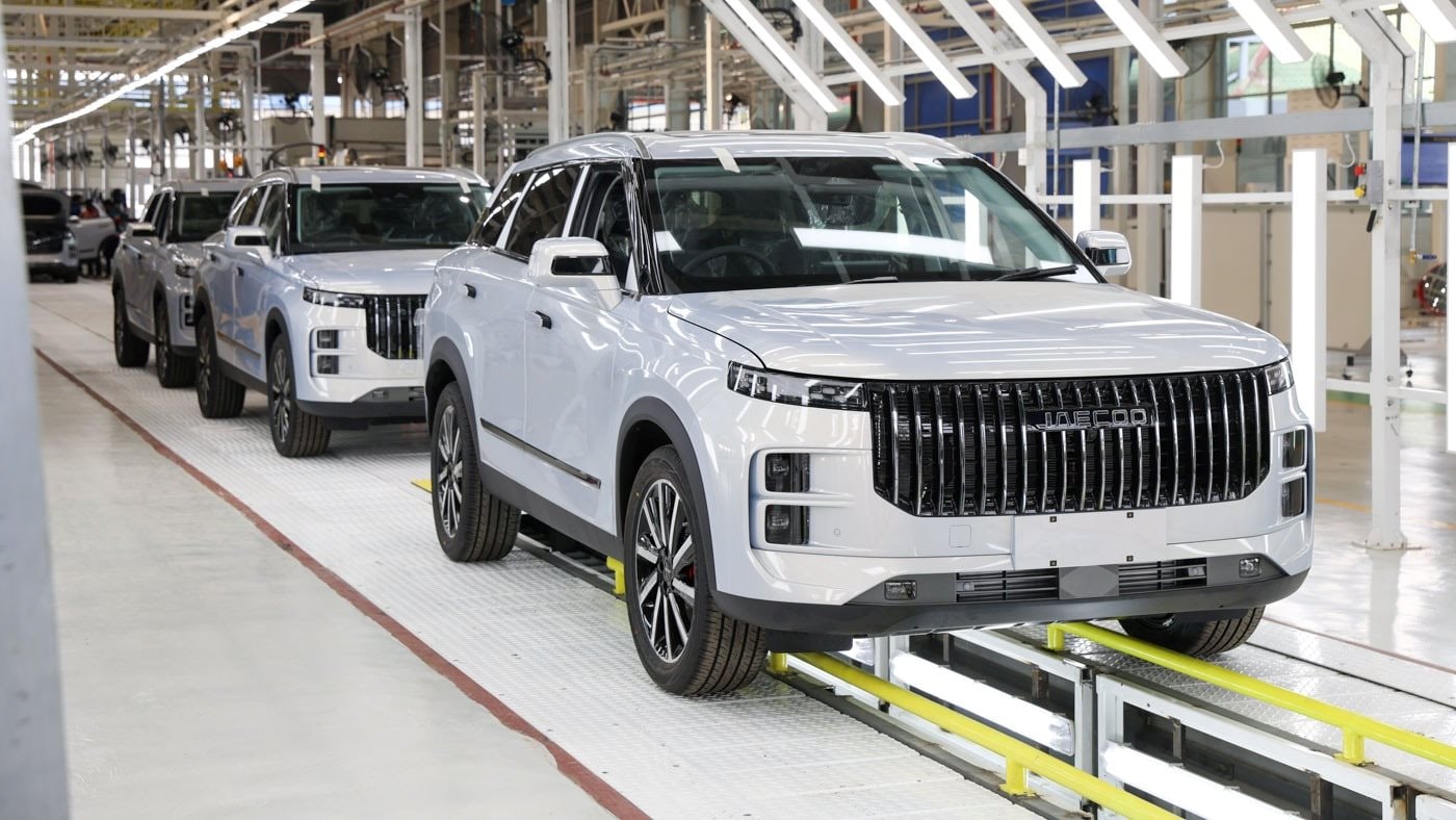 Không phải Thái Lan hay Indonesia, đây mới là  ngôi sao đang lên của ngành ô tô Đông Nam Á, doanh số gấp đôi so với Việt Nam
