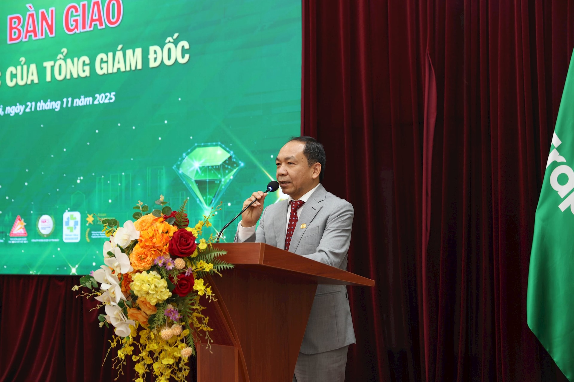 Nguyên Tổng giám đốc Traphaco chia sẻ lý do từ nhiệm khi chưa hết nhiệm kỳ