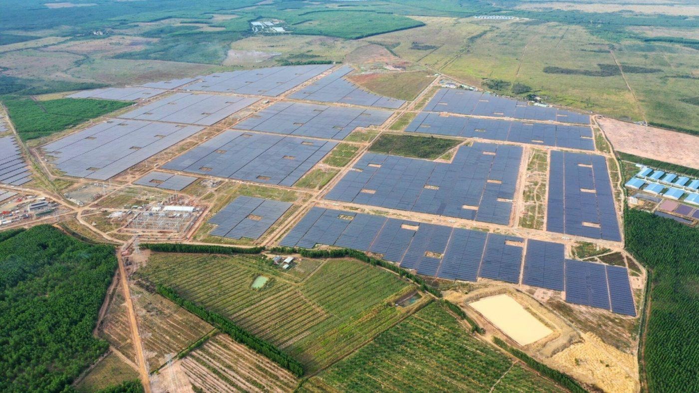 "Trùm" điện gió, điện mặt trời Thái Lan kiếm hơn 2.100 tỷ tại Việt Nam sau 9 tháng